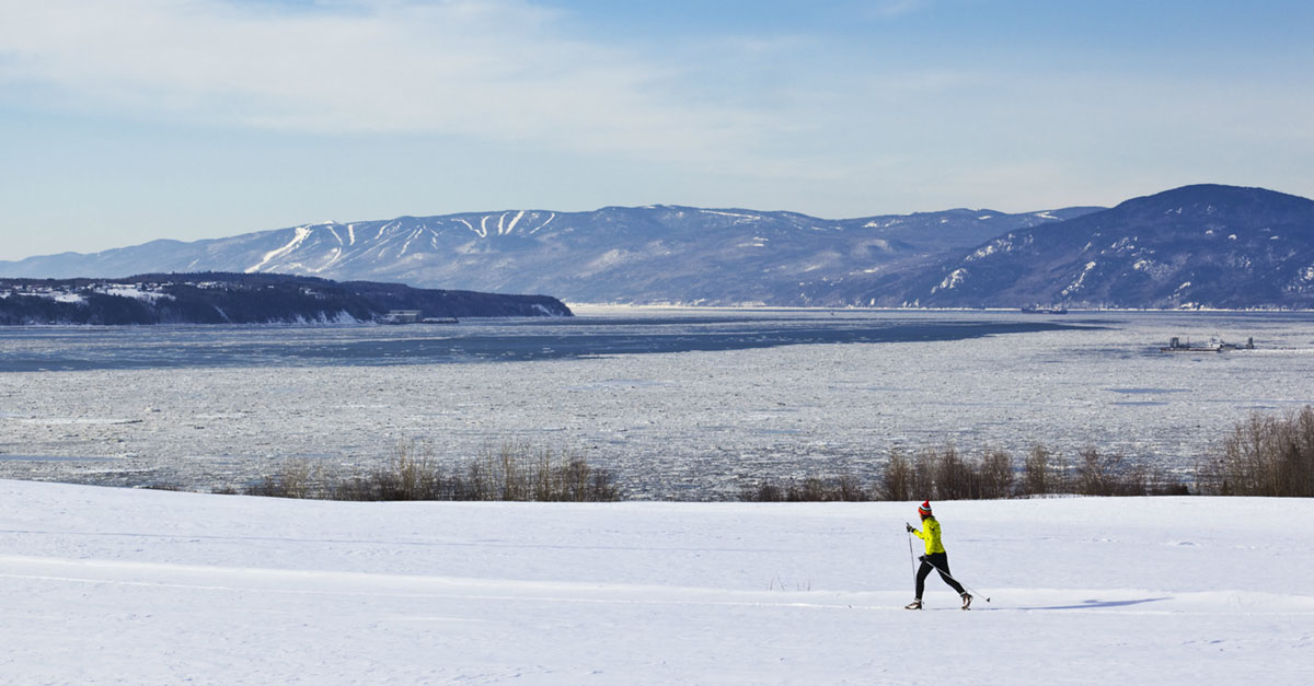 Meilleures activités à faire dans Charlevoix et ses environs l'hiver – Charlevoix en hiver